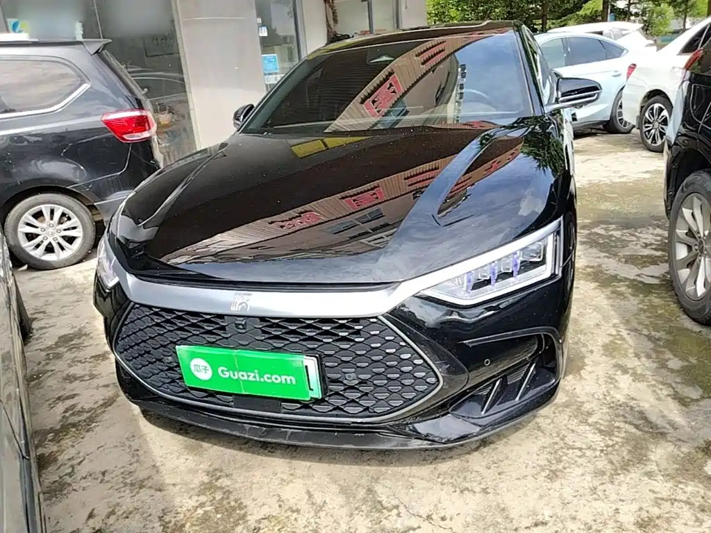 BYD Han — миниатюра 4