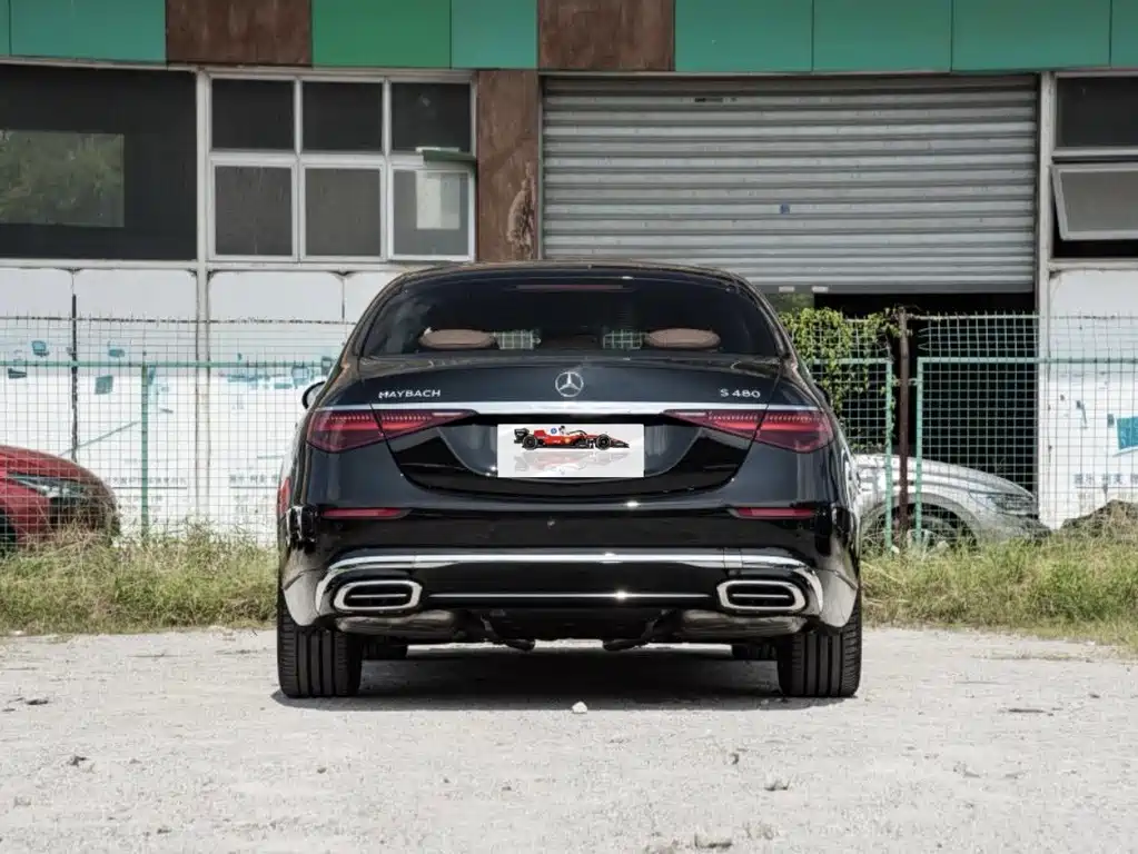 Mercedes-Benz Maybach S-Class S 2024 S 480 4MATIC