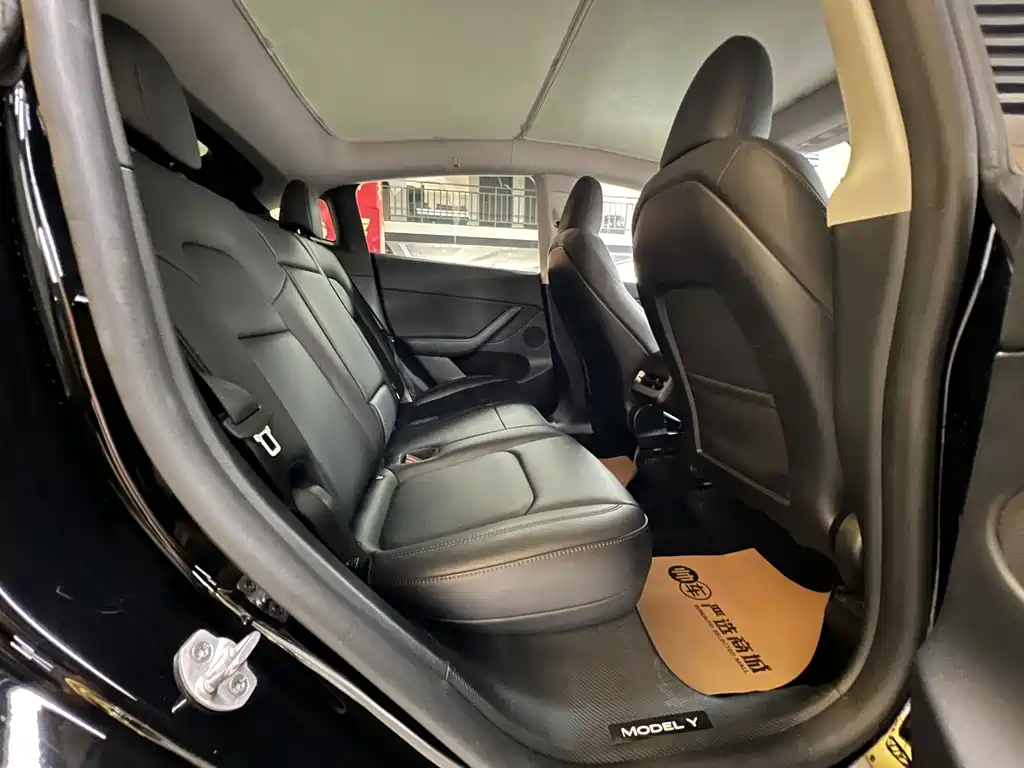 Tesla Model Y — миниатюра 8