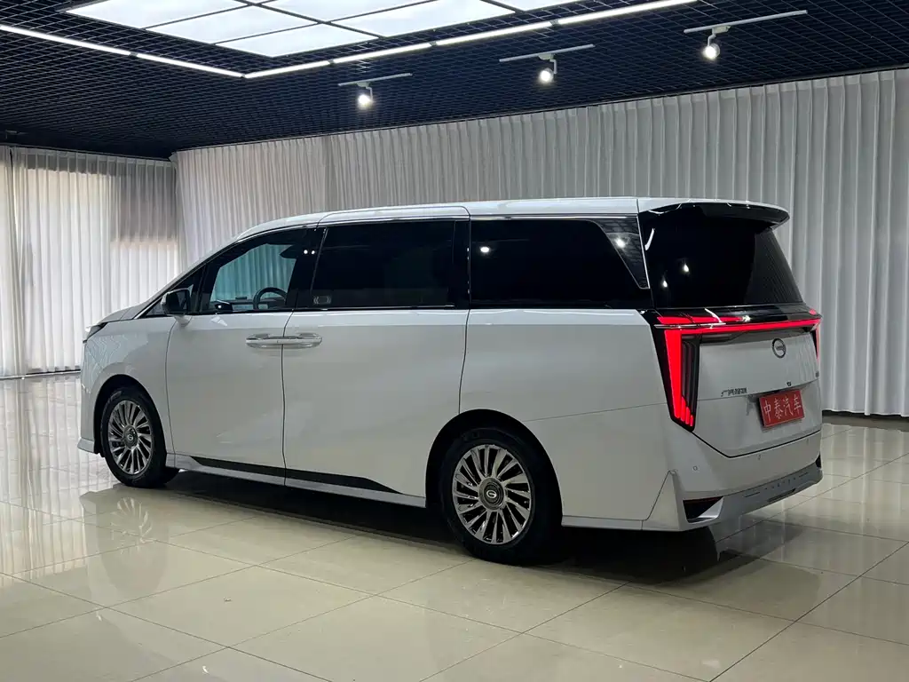 GAC Motor Trumpchi M8 — миниатюра 4