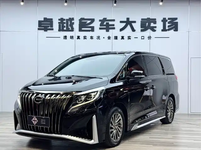 2022 GAC Trumpchi M8
