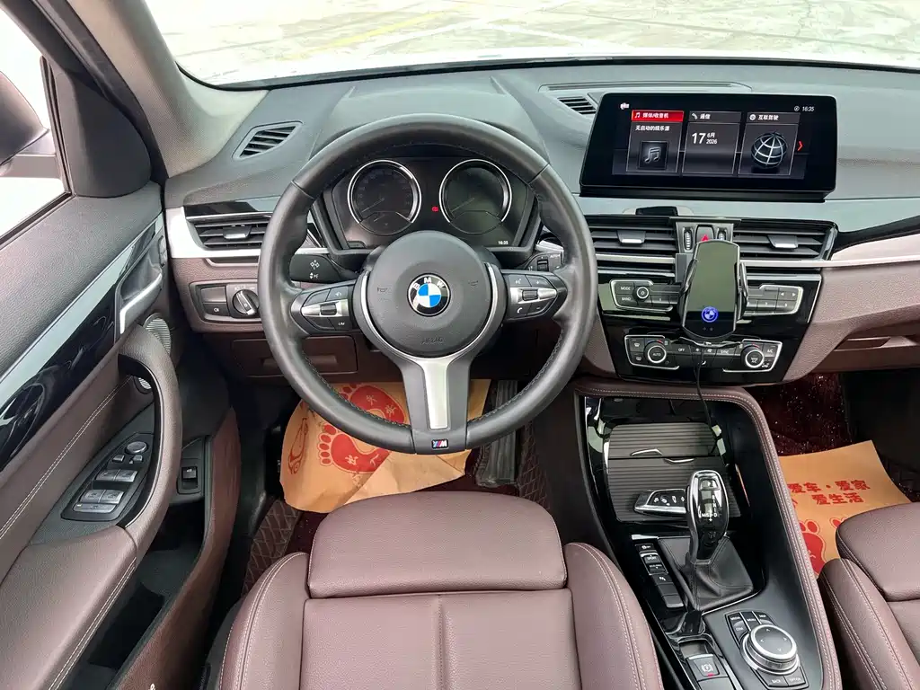 BMW X1 — миниатюра 11