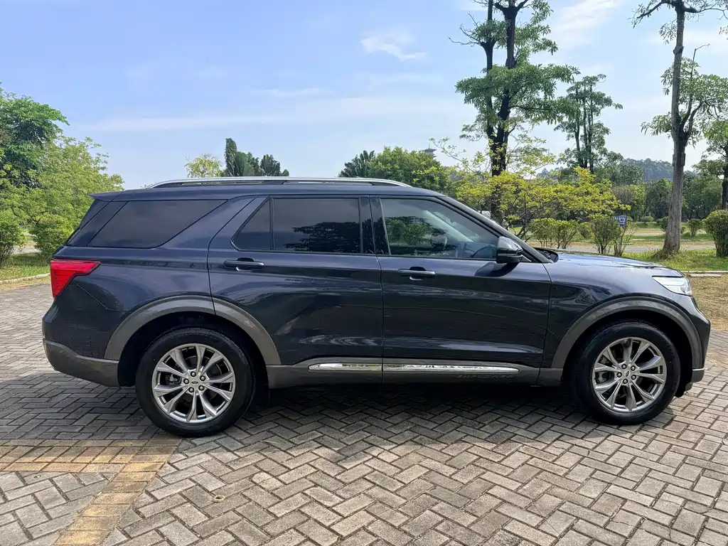 Ford Explorer — миниатюра 5