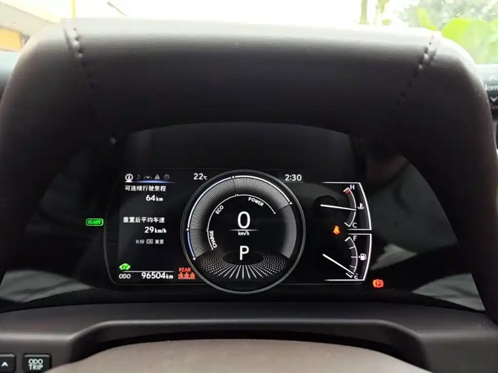 Lexus ES — миниатюра 9