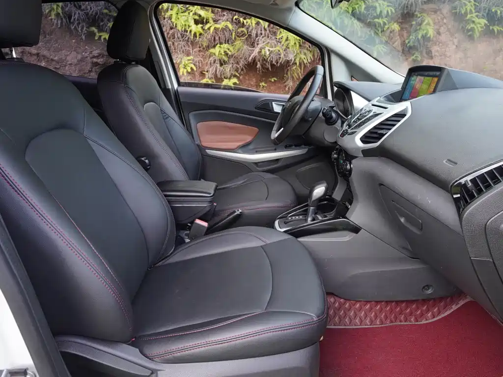 Ford Ecosport — миниатюра 13