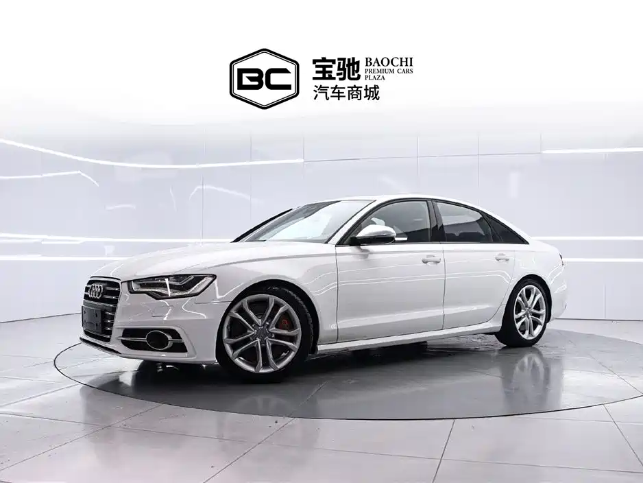 Audi S6 2015