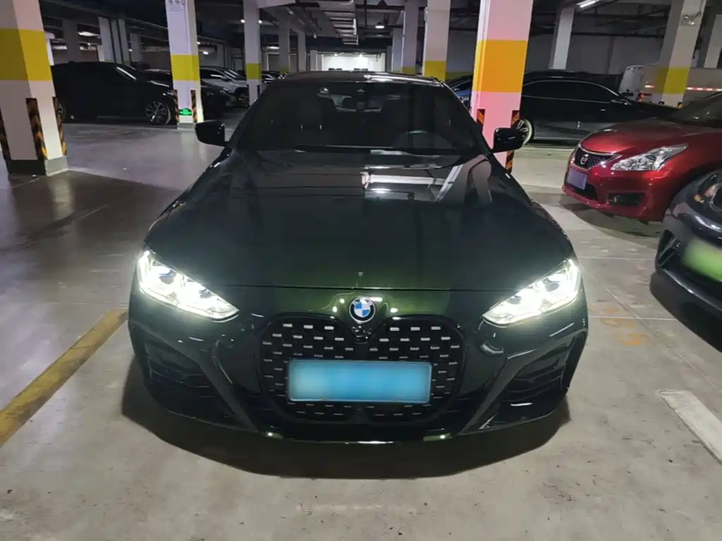 BMW 4 Series — миниатюра 3