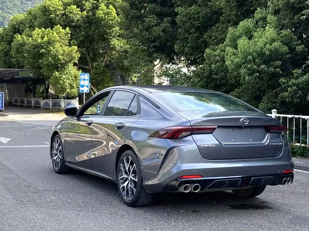 GAC Motor Shadow Leopard — миниатюра 6