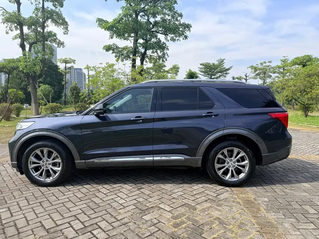 Ford Explorer — миниатюра 4