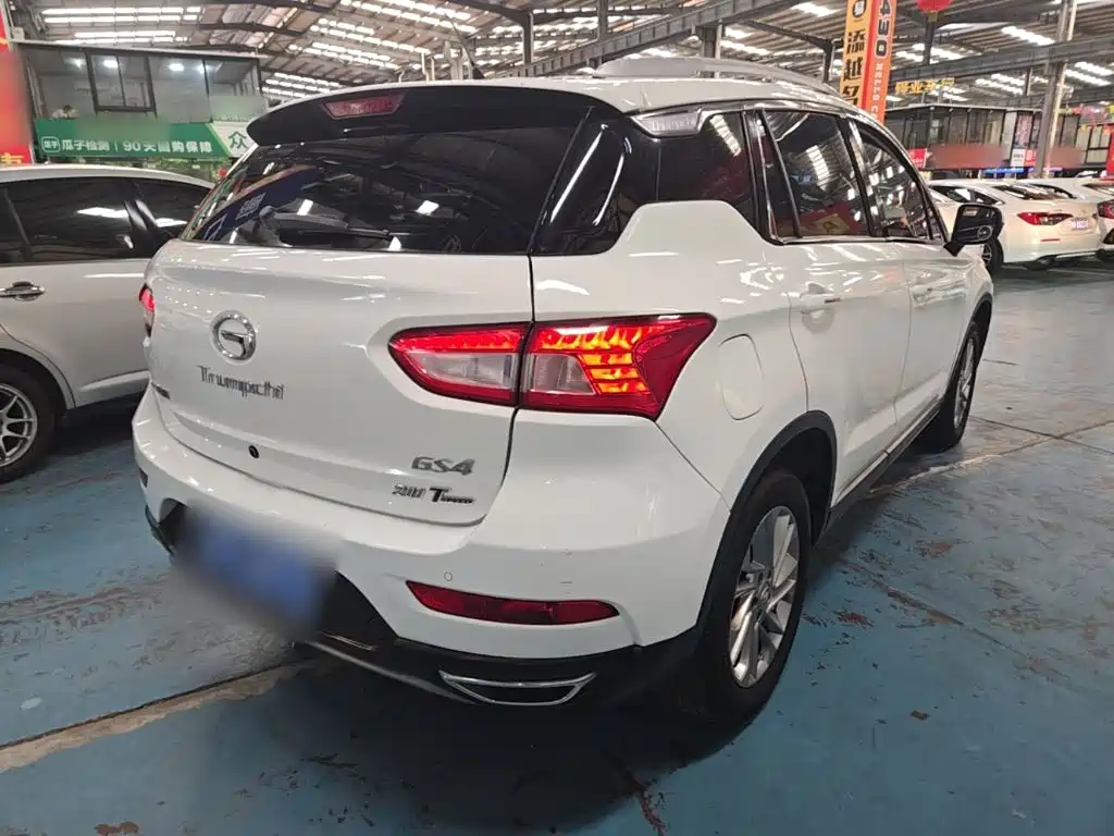 GAC Motor Trumpchi GS4 — миниатюра 7