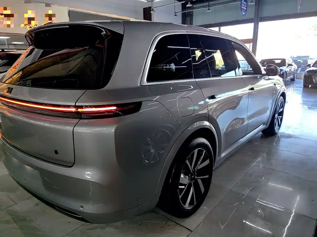Li Auto Li L8 — миниатюра 7