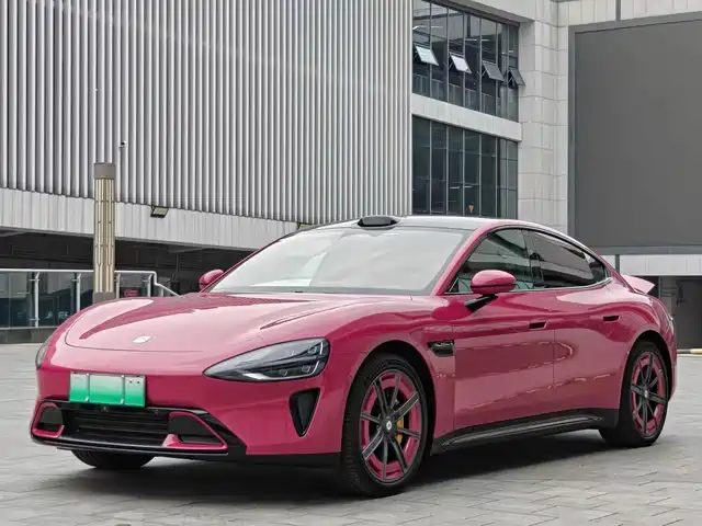 Xiaomi SU7