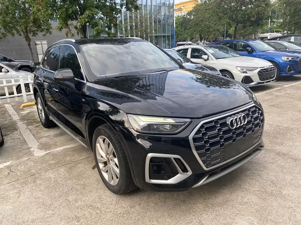 Audi Q5L 2021 40 TFSI Luxury