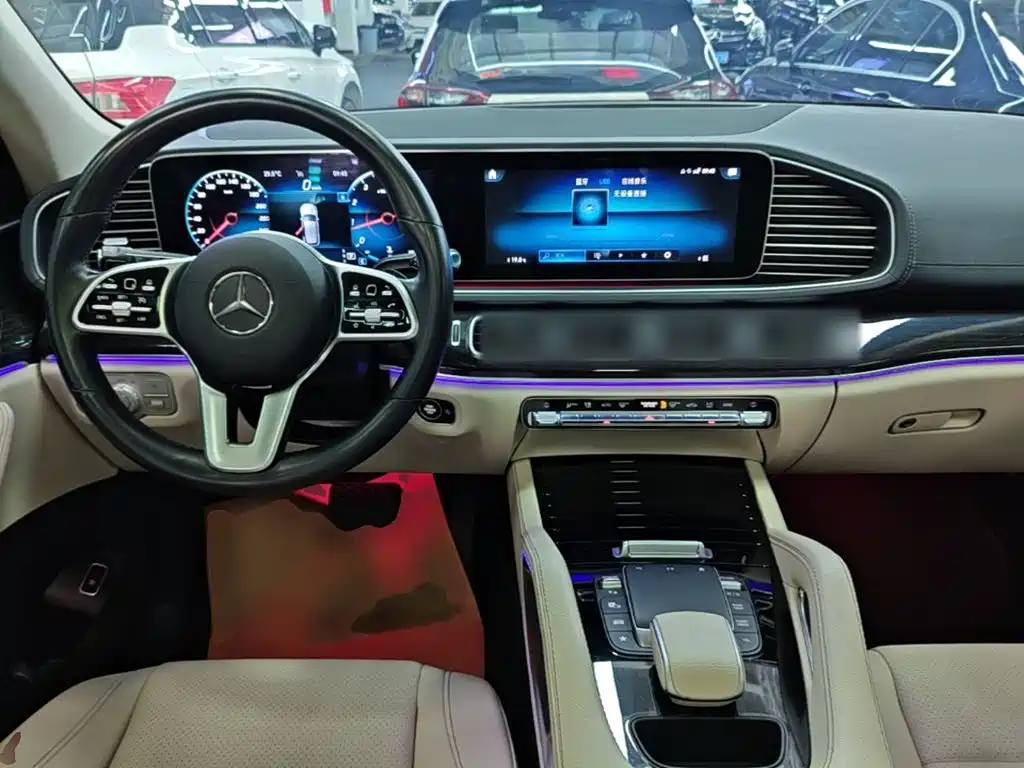 Mercedes-Benz 奔驰GLE(进口) — миниатюра 10