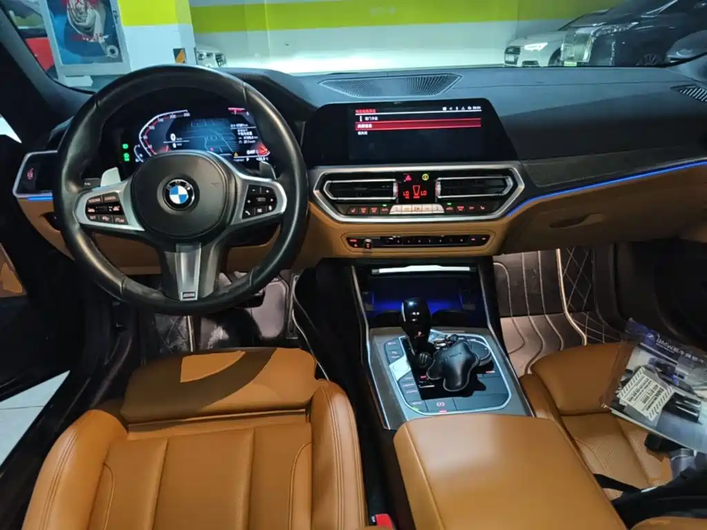 BMW 4 Series — миниатюра 10