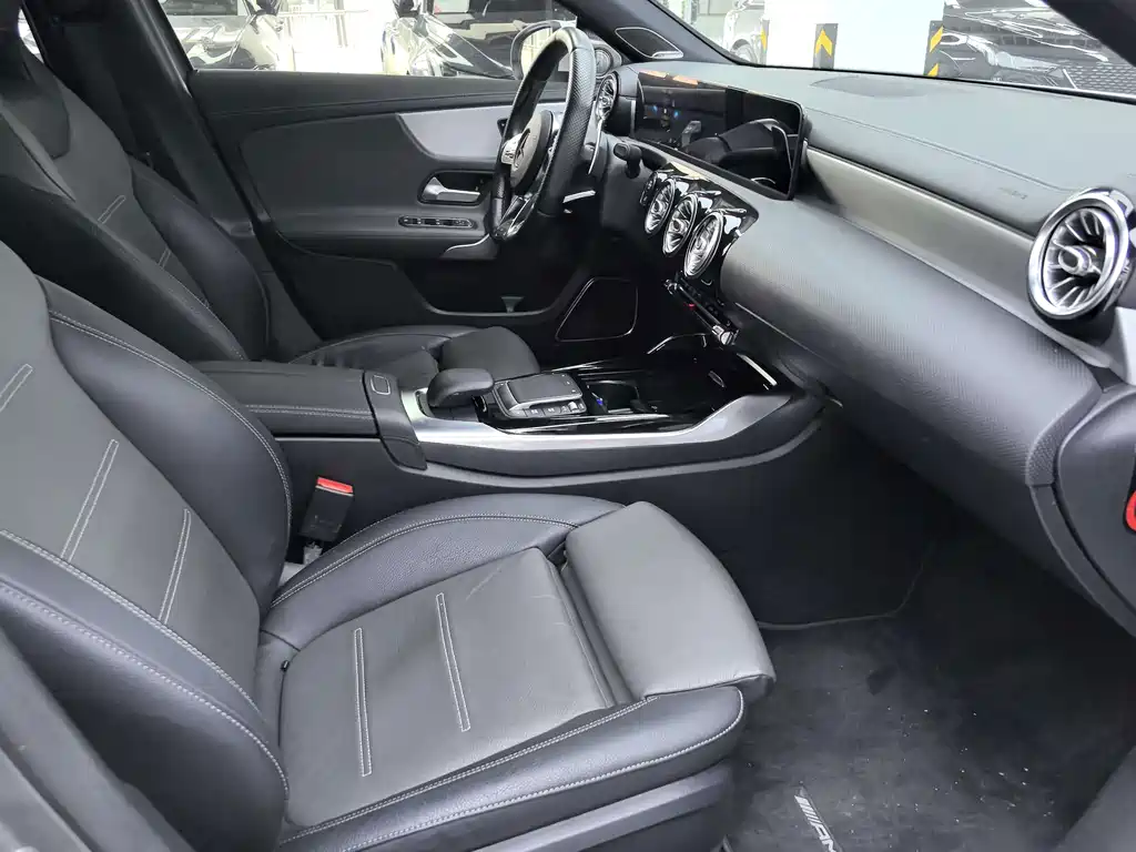 Mercedes-Benz A-Class AMG (Import) — миниатюра 11
