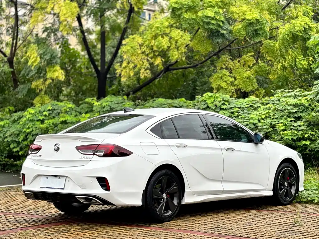 Buick Regal — миниатюра 5