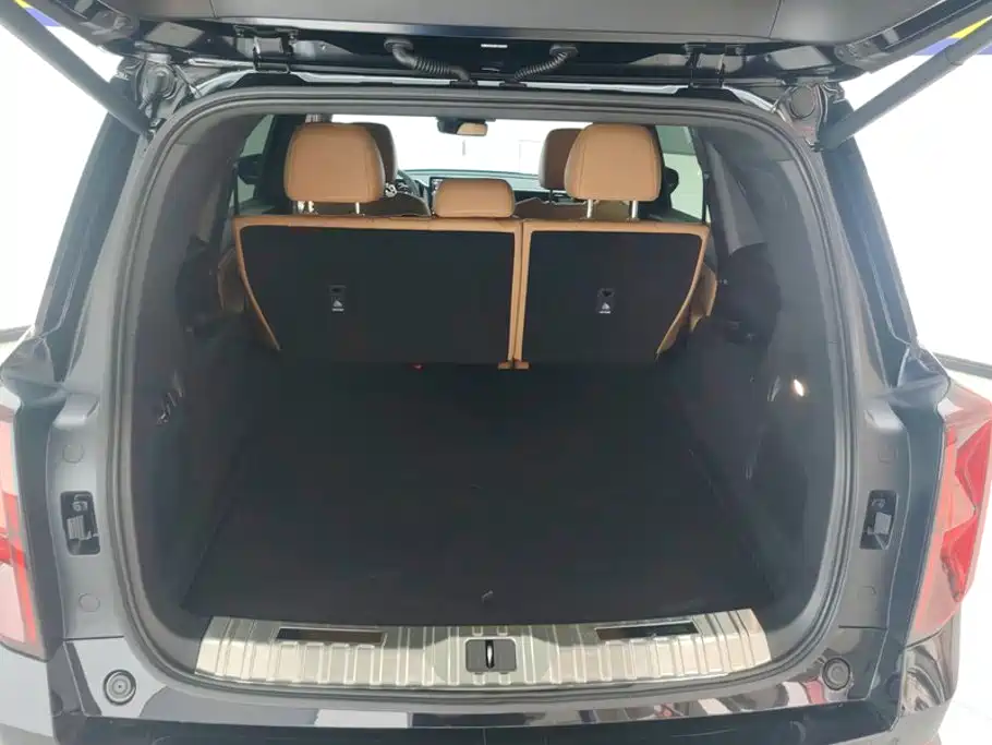 GAC Motor Trumpchi GS8 — миниатюра 4