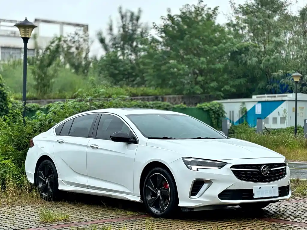 Buick Regal — миниатюра 2