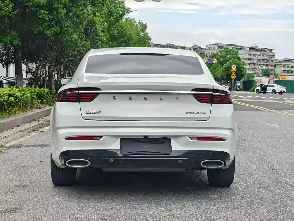 Geely Xingrui — миниатюра 8