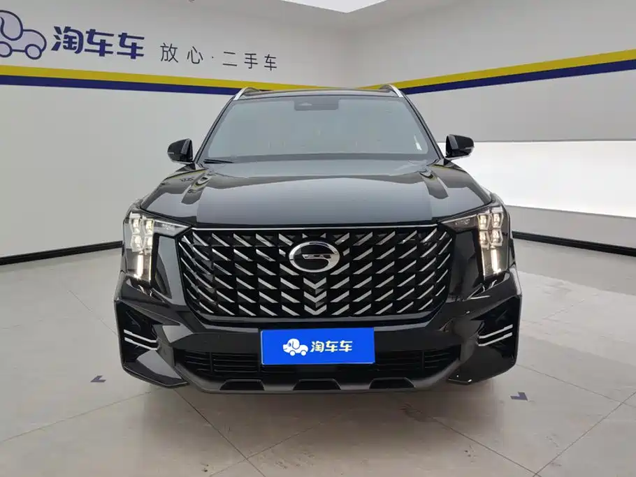 GAC Motor Trumpchi GS8 — миниатюра 2