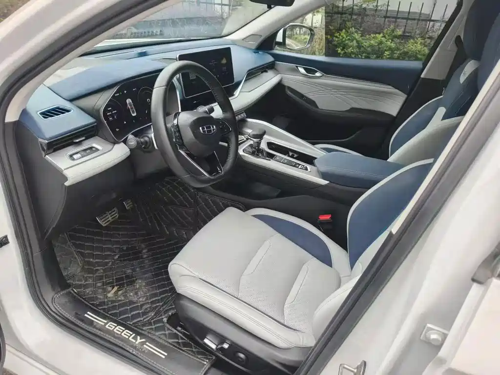 Geely Xingrui — миниатюра 4