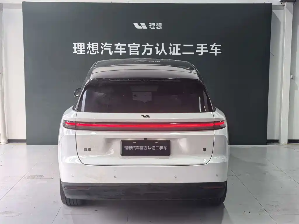 Li Auto Идеальный I8 — миниатюра 4