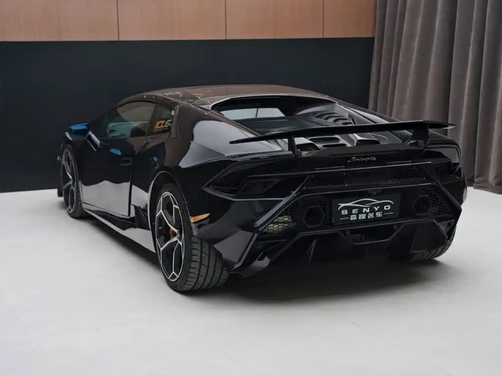 Lamborghini Huracán — миниатюра 6