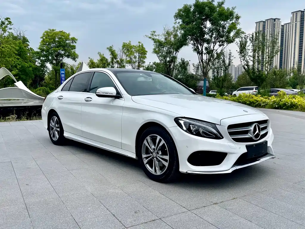 Mercedes-Benz C-Class C 2016 C 200 L Sport