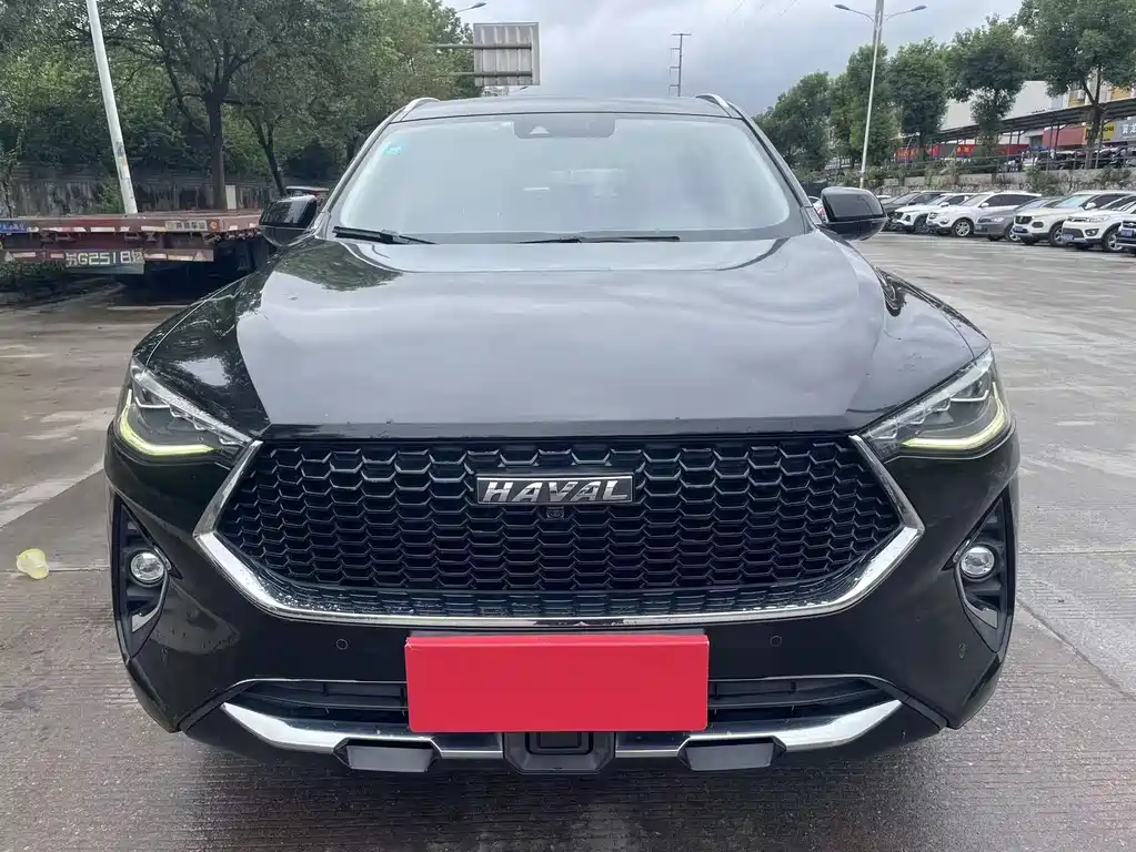 Haval F7 — миниатюра 2