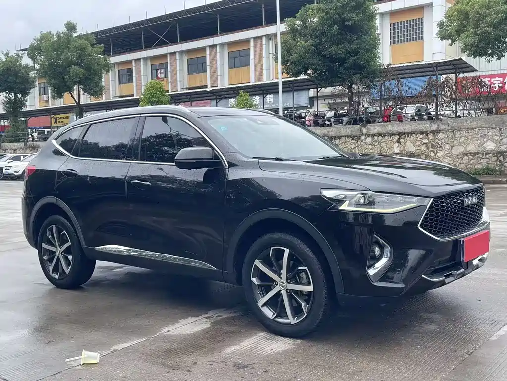 Haval F7 — миниатюра 3