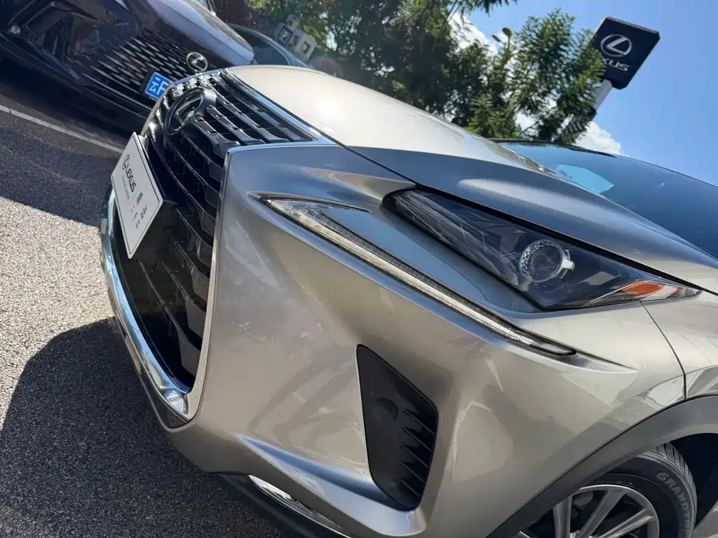 Lexus NX — миниатюра 3
