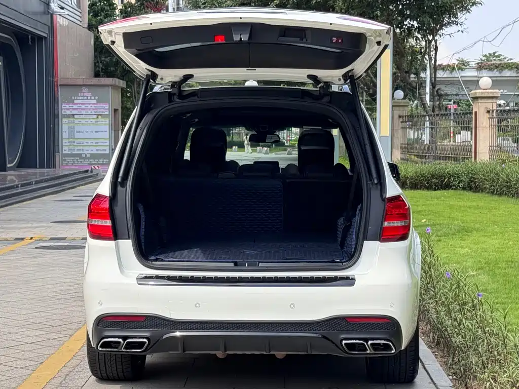 Mercedes-Benz GLS AMG — миниатюра 7