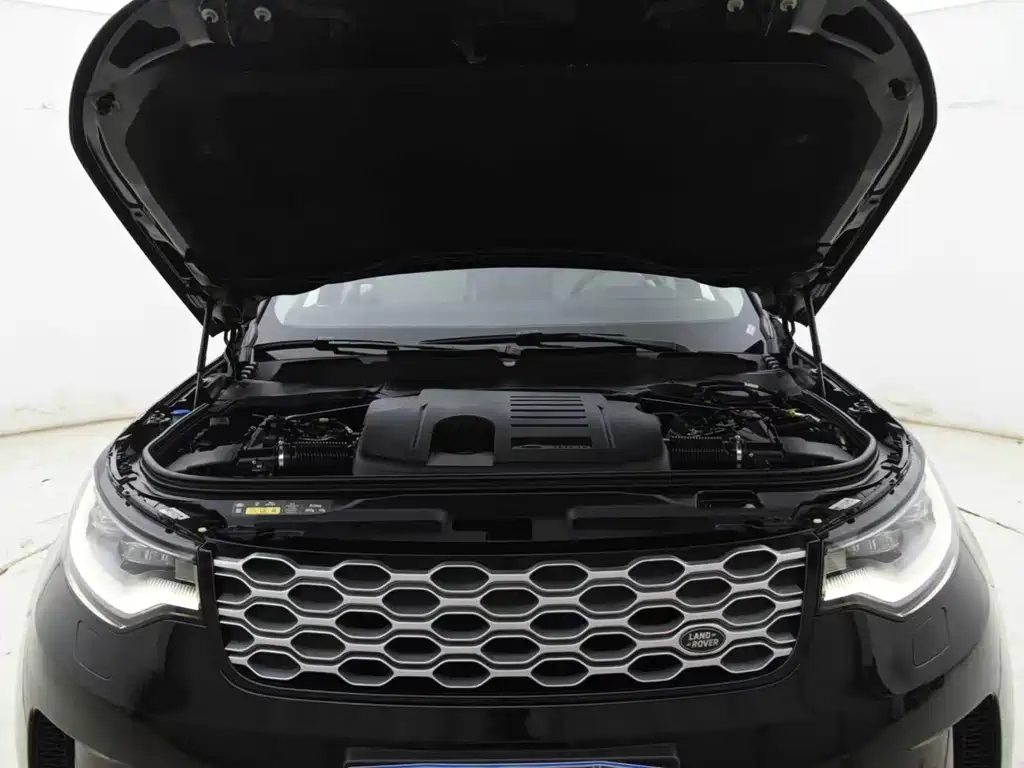 Land Rover Discovery — миниатюра 14