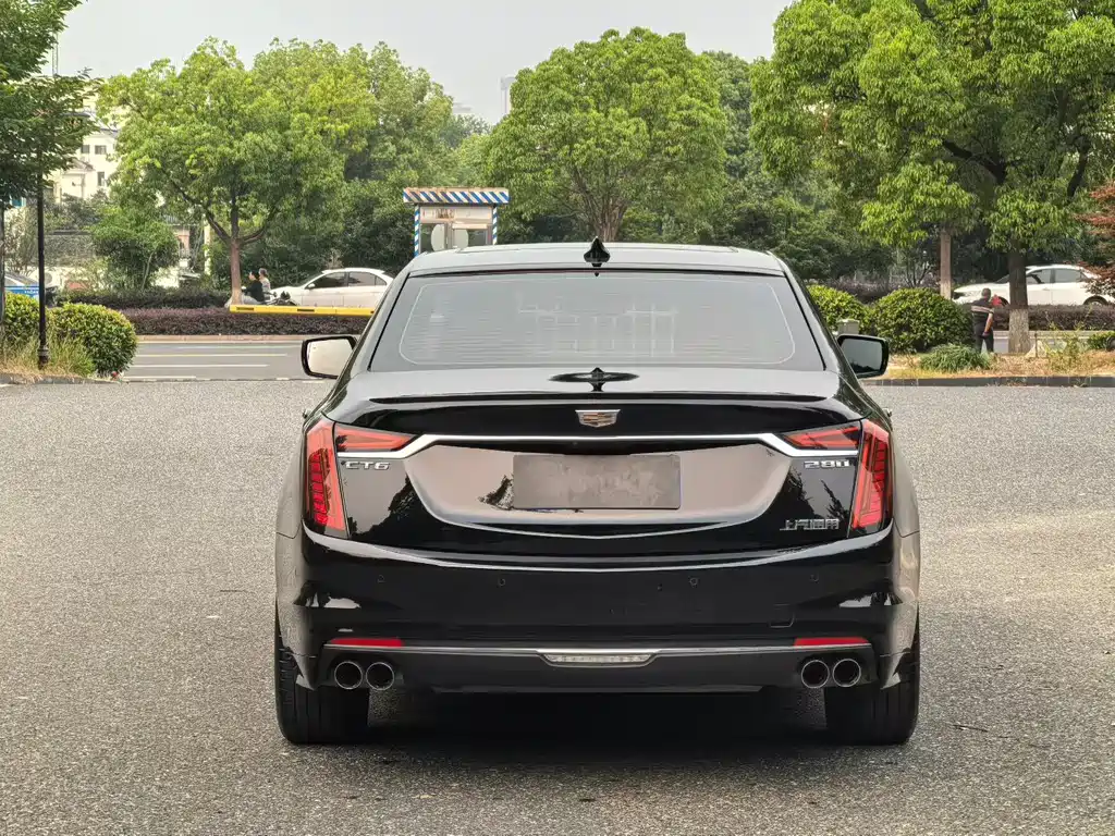 Cadillac CT6 2022 28T Luxury