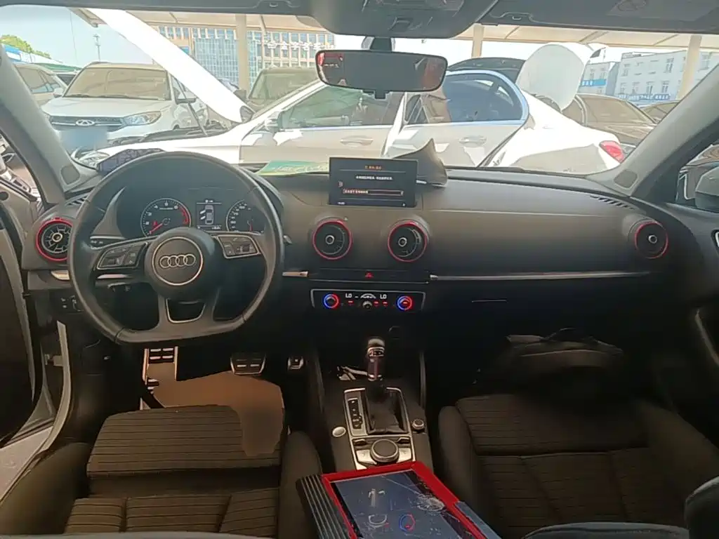 Audi A3 — миниатюра 10