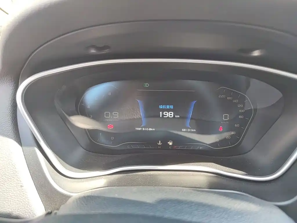 Geely Vision X6 — миниатюра 18