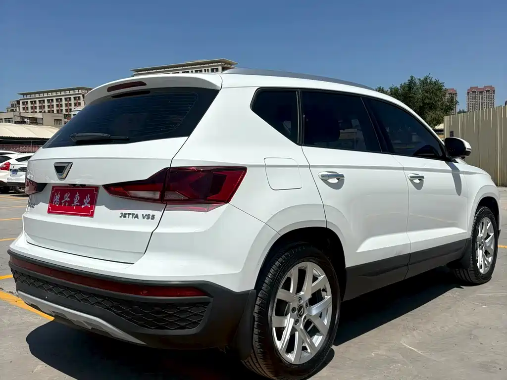 Jetta VS5 2023 280TSI AT Enjoy