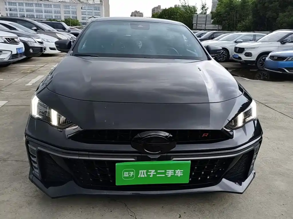 GAC Motor Shadow Leopard — миниатюра 3
