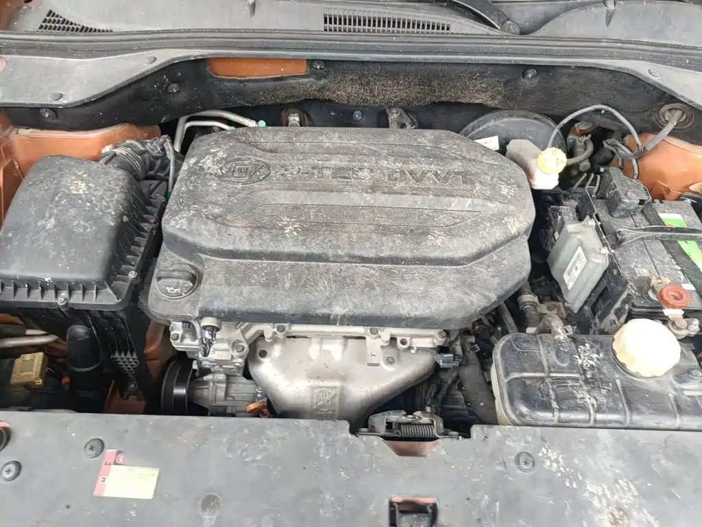 Baojun 510 — миниатюра 16