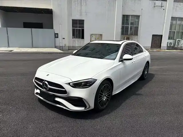 MERCEDES-BENZ  C CLASS 2024