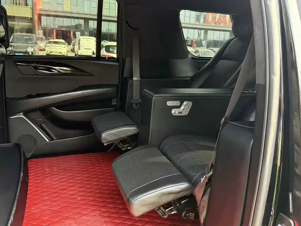 Cadillac Escalade 2017 6.2L ESV