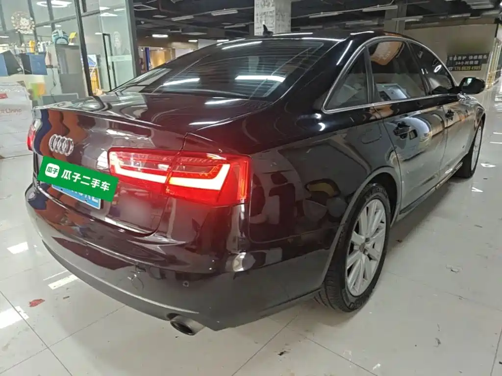 Audi A6L — миниатюра 7