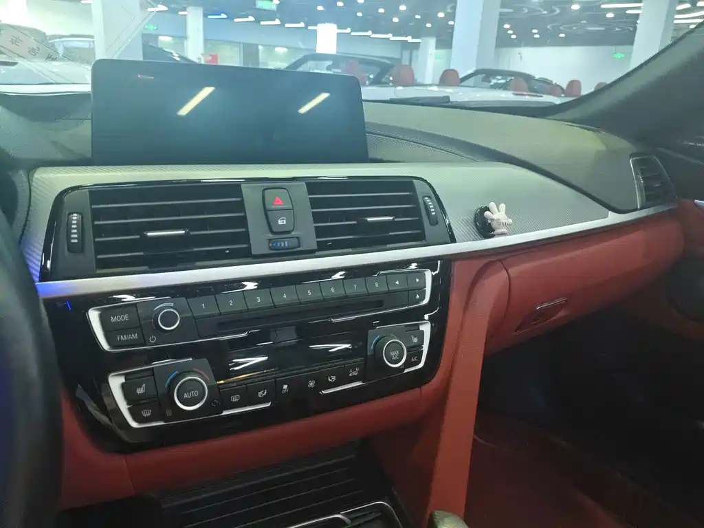 BMW 4 Series — миниатюра 8