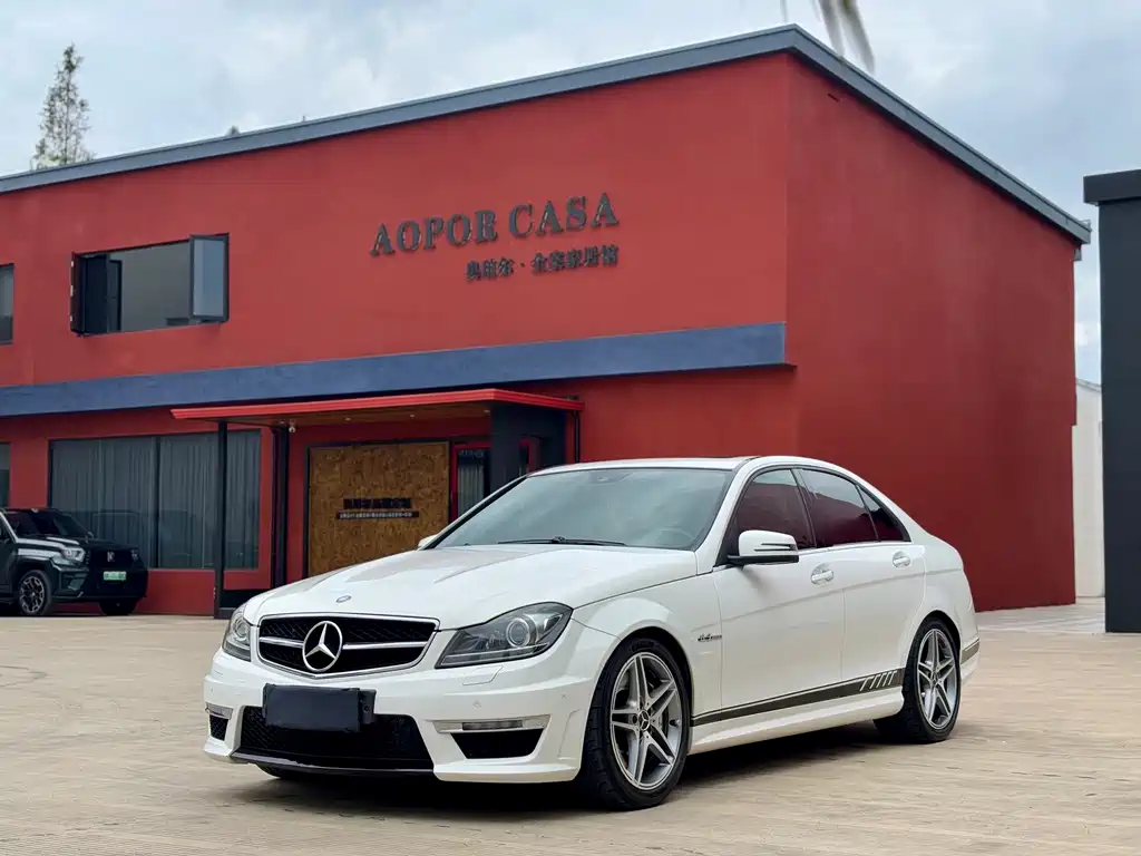 Mercedes-Benz C-Class AMG
