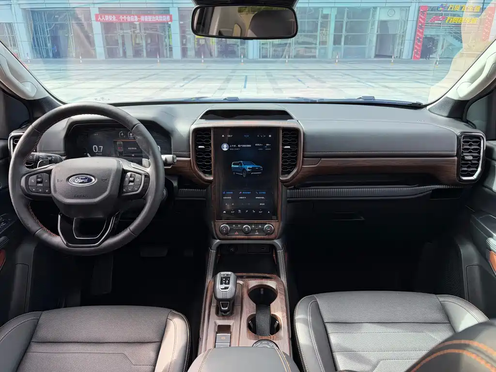 Ford Ranger — миниатюра 7