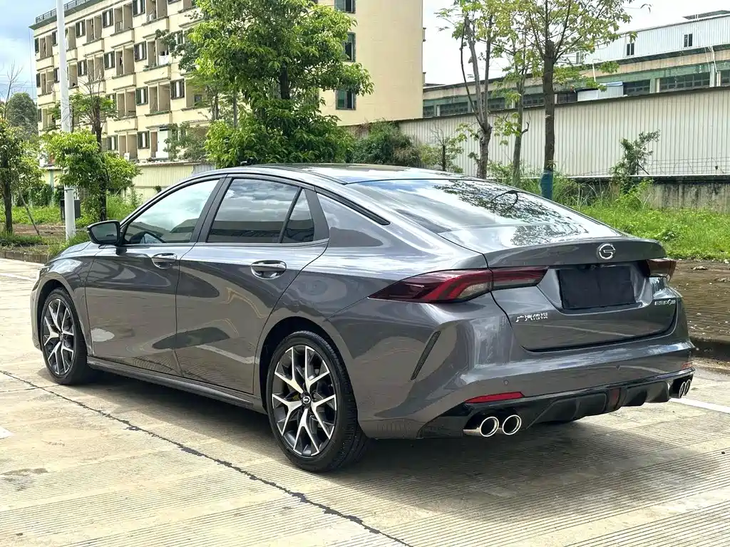 GAC Motor Shadow Leopard — миниатюра 7