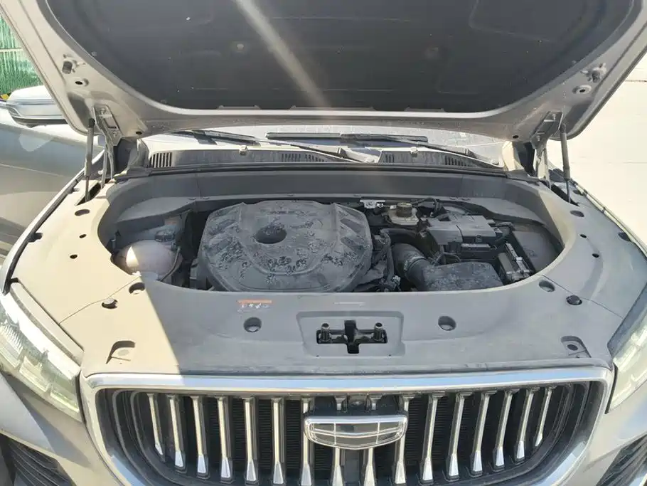 Geely Xingyue L — миниатюра 10