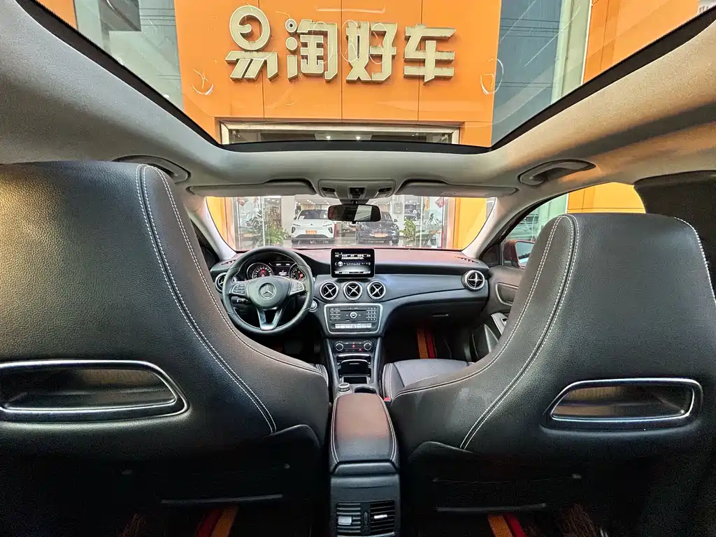 Mercedes-Benz GLA GLA 200 Dynamic Type, фото 17