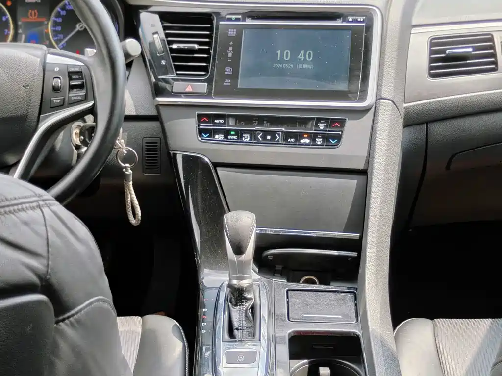 Honda Spirior — миниатюра 16